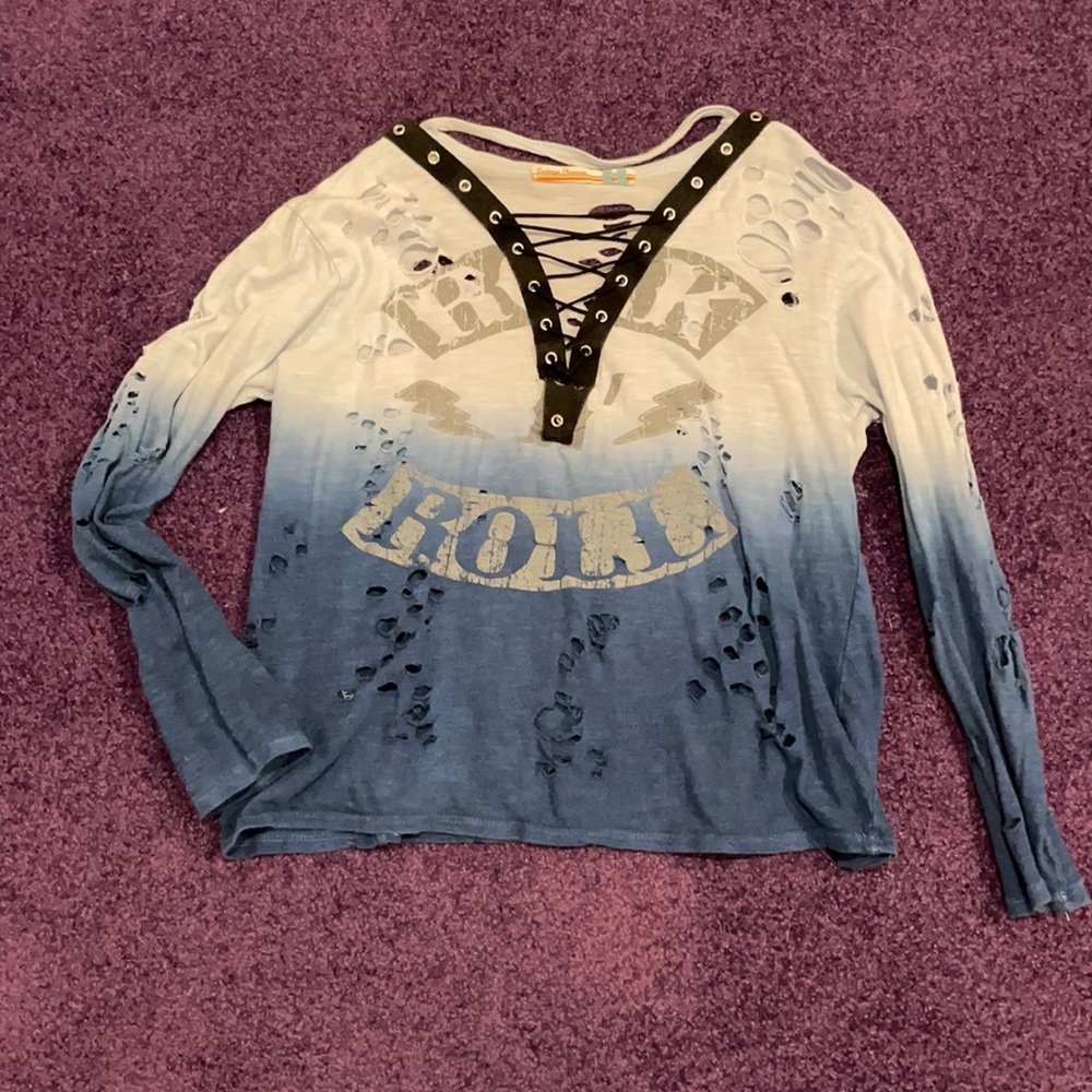 VINTAGE HAVANA ROCKSTAR LONG SLEEVE